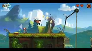 Oddmar Android GAMEPLAY