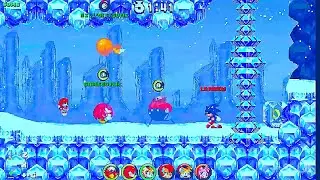 Sonic.exe The Disaster 2D Remake 129