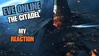 That EVE Online Citadel Attack Was INSANE