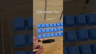 "Ranked" Rubber Keycaps Review
