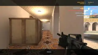 CS:S | 1on5 on de_tessa