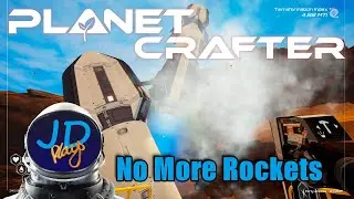 Planet Crafter EP5 No More Rockets in Planet Crafter   👨‍🚀 Let's Play, Early Access, Walkthrough 👨‍🚀