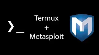 Let's Install metasploit in android