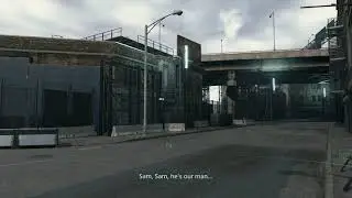 Death Stranding Ambiance [less music]