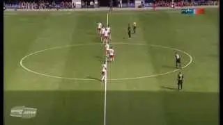 rb leipzig - vfb stuttgart II september 2013 1-0 frahn
