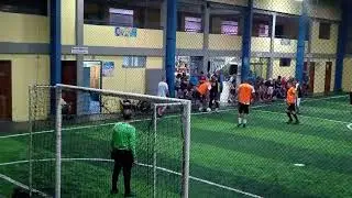 4tos de final, San Martín vrs La Amistad