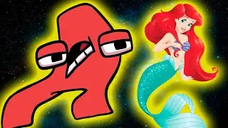 Alphabet Lore But They Are Popular | Part 3