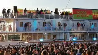 группа Чайф и Зоя Бербер (Пермь 17.06.23)