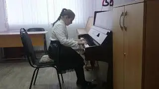 Н. Торопова. Коррида