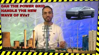 ❗ WHAT IT NEEDS TO UPGRADE THE EV CHARGING INFRASTRUCTURE POWER GRID & WHO WILL PAY FOR IT ?