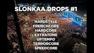 DROPS ONLY | SLONKAA DROPS | MY TRACKS | Minimix