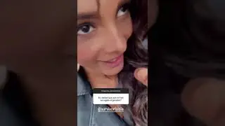 Tania Valencia De survivor Respondiendo Preguntas Despues De su Salida