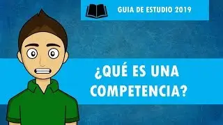 QUE ES UNA COMPETENCIA (Educación)