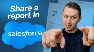 How to Send a Report in Salesforce