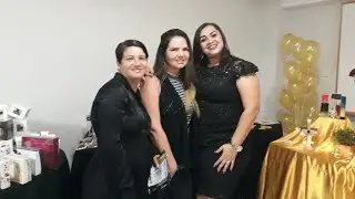 Revendedora VIP AVON - Reunião de Boas-vindas - Fotos
