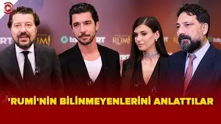 Rumi's leading actors told the unknowns of the new season