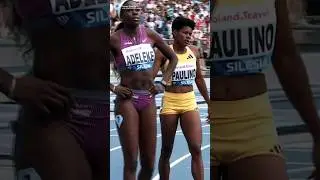 Women's 400m Final, Silesia Diamond League 2024 #trackandfield2024 #femaleathletes