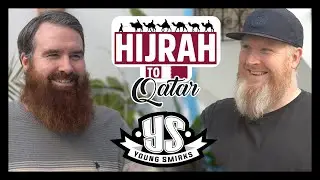 30 years of Hijrah with Sheikh McCarthy | Lets Talk Hijrah with John Fontain