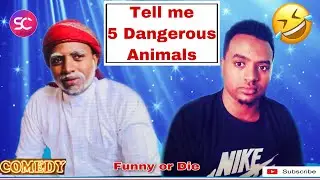 WhenTry To Skip An African Father Question•••••ብሌን__