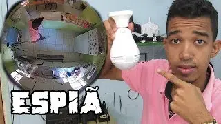 SPY LAMP