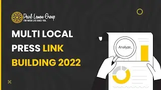 Multi Local Press Link Building 2022 | Day 55