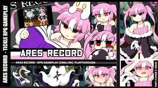 Ares Record RPG (EP.5) Tickle GAMEPLAY [ENG]