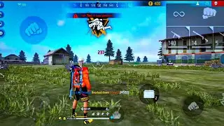 free fire Handcam gameplay in vivo y20 best solo vs squad Handcam || freefire Handcam gameplay