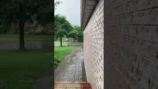 Another severe thunderstorm
