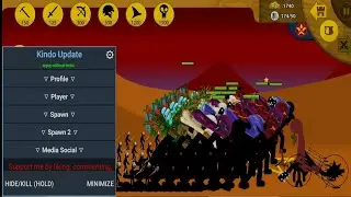 Stick War Legacy 2023.5.331 Mod Menu Free Shopping Spawn Unit