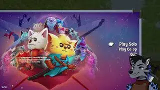 Cat Quest II - Time To Beat Up The Baddies! Who Are... Er... Us... [Stream Log #278]