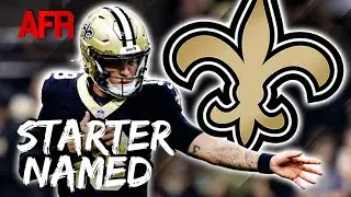 Spencer Rattler Named Starter vs. Buccaneers | What To Expect From Saints Rookie QB