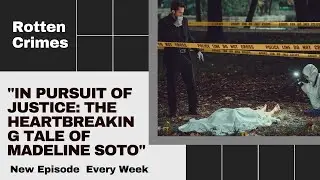In Pursuit of Justice: The Heartbreaking Tale of Madeline Soto | Rotten Crimes