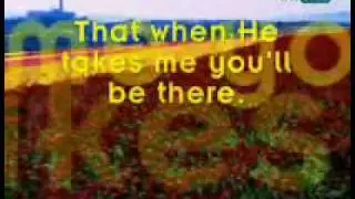 Here today gone tomorrow - Ray Conniff.flv