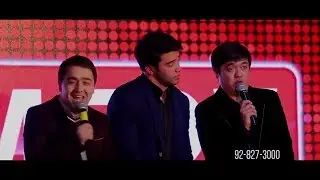 Камеди-шоу 2018