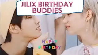 Jlix Han & Felix birthday buddies part 2