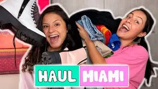 HAUL MIAMI - ULTIMO DEL 2020