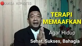 TERAPI MEMAAFKAN (FORGIVENESS THERAPY)