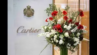 #TheAtelierPresents - Cartier