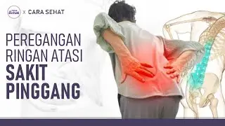 Sakit Pinggang Menyiksa? Atasi Dengan Peregangan Sederhana Ini | Hidup Sehat tvOne