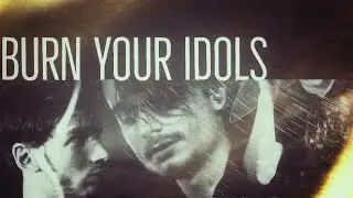 Burn Your Idols Coming 15th June
