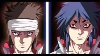 Naruto Shippuden OST - Ashura and Indra