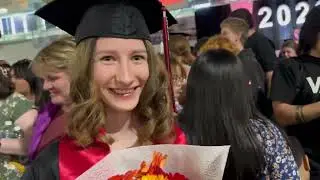176. У Джулии выпускной и немножко порыбачил.