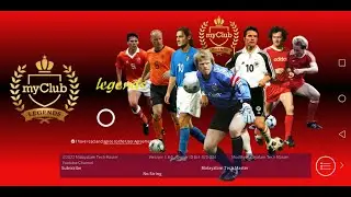 PATCH PES CHINA 5.8.0 BLACK ABDULA PATCH  - LEGENDS. FuLL APL/Bundesliga/LaLiga