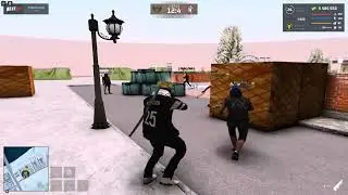 RUBL l TERRITORIES l Black-Rose x Fight-Club l Опять выеб*л?