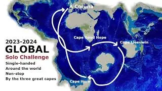 Global Solo Challenge 2023.. ¿Te atreves?