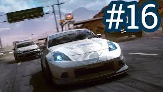 Need For Speed : Payback : Gameplay Walkthrough : Part 16 "Diamond Block Drag Races"