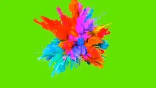 Holir Rong Green screen effects 