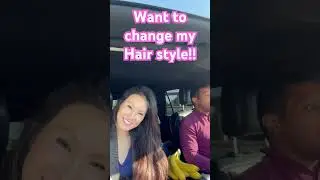 Same hair for 20 years… time to change 