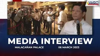 Media Interview 03/06/2023