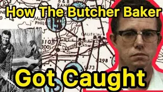 How Serial Killer Robert Hansen aka The Butcher Baker - Got Caught!